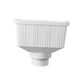 thumbnail image 1 of Conector De Drenaje De Bajante De Agua De Lluvia Sistema De Recolección De Agua De Lluvia Para Jardines Estilo B, 1 of 5
