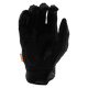 thumbnail image 2 of Guante troy lee scout gambit solid black, 2 of 2