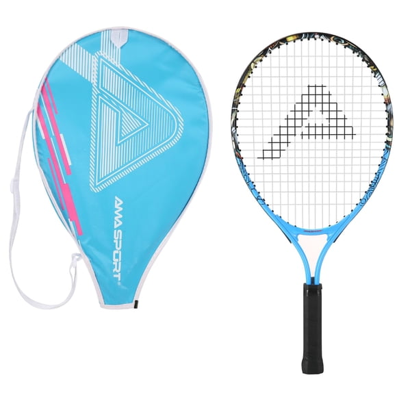 Raqueta de tenis para niños AMA SPORT Starter Kit con bolsa de 17 a 25 pulgadas