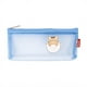 thumbnail image 5 of Large Capacity Transparent Cartoon Pencil Case with Zipper - Perfect for Students and Stationery Lovers, 5 of 5