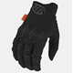 thumbnail image 1 of Guante troy lee scout gambit solid black, 1 of 2