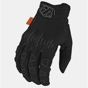 Guante Troy Lee Scout Gambit Solid Black
