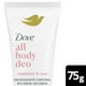 thumbnail image 5 of Desodorante Crema Dove All Body Raspberry Mujer, 75 g, 5 of 5