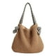 thumbnail image 1 of Cartera Bolso Casual Asas Diseño Contraste Moderno Jhn, 1 of 3