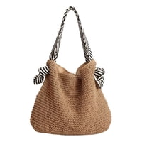 Genérico - Cartera Bolso Casual Asas Diseño Contraste Moderno Jhn