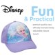 thumbnail image 3 of Gorra de béisbol Disney Frozen Princess Elsa y Anna de 4 a 7 años, 3 of 7