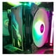 thumbnail image 5 of Disipador Cpu Argb Doble Ventilador Base De Cobre BM6000 Snowman, 5 of 7