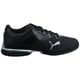 thumbnail image 5 of Zapatilla PUMA TAZON 6 FM Cross Training para Hombre - Negro/Plata, 5 of 6