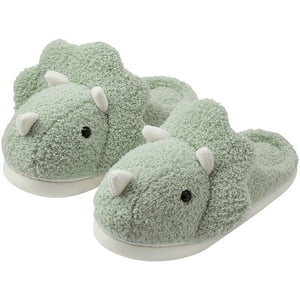 Zapatillas Avilego Dinosaur Plush House Unisex 2024