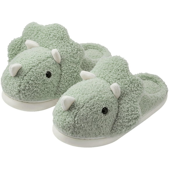 Zapatillas Avilego Dinosaur Plush House Unisex 2024