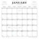 thumbnail image 5 of Calendario de pared Polart 2025 para iglesias de Polonia, 12 meses, 5 of 8