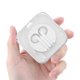 thumbnail image 1 of Funda para auriculares pzoz compatible con Apple iPhone/iPad/iPods EarPods, 1 of 6