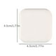 thumbnail image 1 of Upgrade Your Home with Our 1pc Silicone Door Stopper Handle Bumpers - Self Adhesive, Mute, Anti-Shock Protection, Wall Protector Pad for Home Improvement, 1 of 4