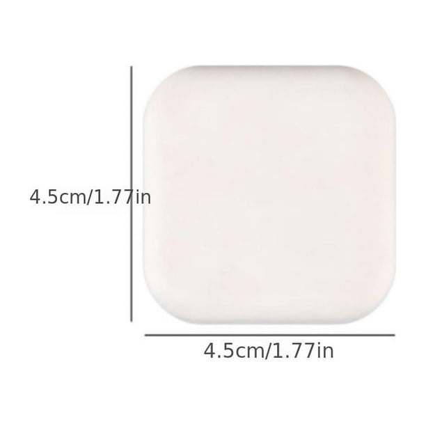 Upgrade Your Home with Our 1pc Silicone Door Stopper Handle Bumpers - Self Adhesive, Mute, Anti-Shock Protection, Wall Protector Pad for Home Improvement
