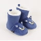 thumbnail image 2 of Pantufla Bota Niño Invernal Orejas Azul Sonic, 2 of 4