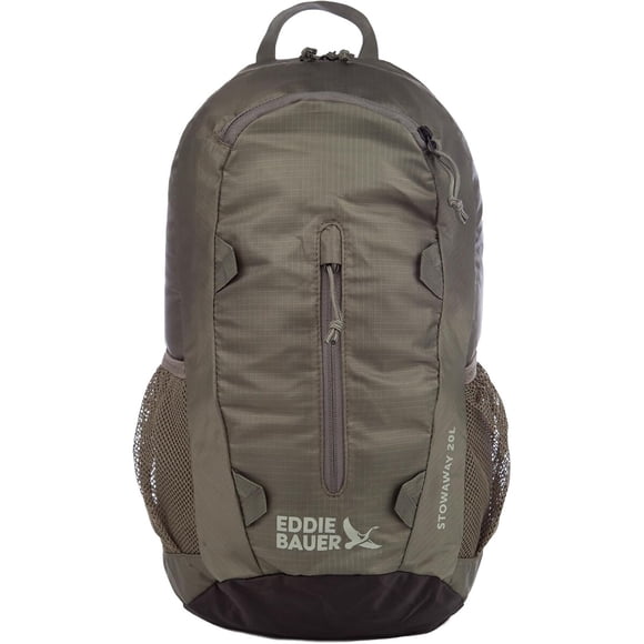 Eddie Bauer Stowaway Packable Backpack Spruce, 20L