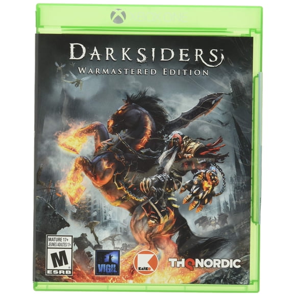 Videojuego THQ Nordic Darksiders Warmastered Xbox One