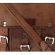 thumbnail image 5 of Cartera Bandolera Sharo Classic Leather Negra, 5 of 7