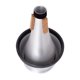 thumbnail image 2 of Taza Trumpet Mute Libretto AC011-6, totalmente de aluminio, 2 of 5