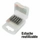 thumbnail image 2 of Juego 5 Puntas Dobles Phillips Y Planas 2  Truper #pude-4201, 2 of 3