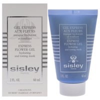 Sisley - Gel De Flores Express De Para Unisex - Gel De 2 Oz