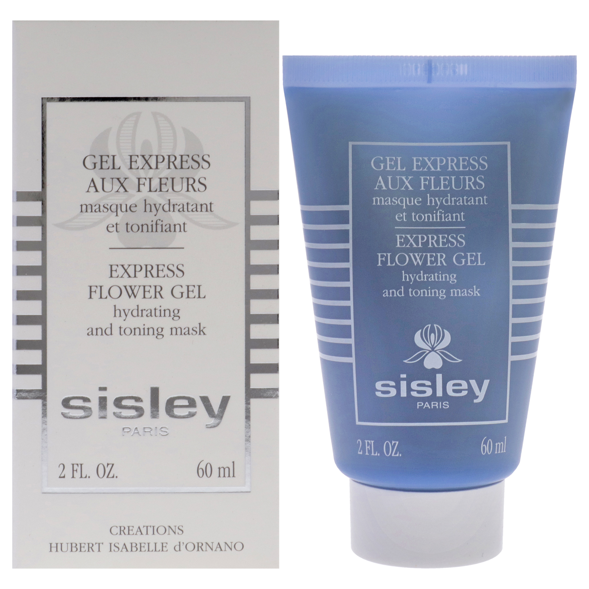 Sisley - Gel De Flores Express De Para Unisex - Gel De 2 Oz