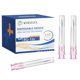 thumbnail image 1 of Agujas de Laboratorio FIRABLE 18G 1 pulgada 100 unidades Empaquetadas Individualmente, 1 of 7