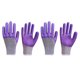 thumbnail image 1 of 2 pares de guantes de jardinería para mujer, ideales para trabajar en el jardín., 1 of 5
