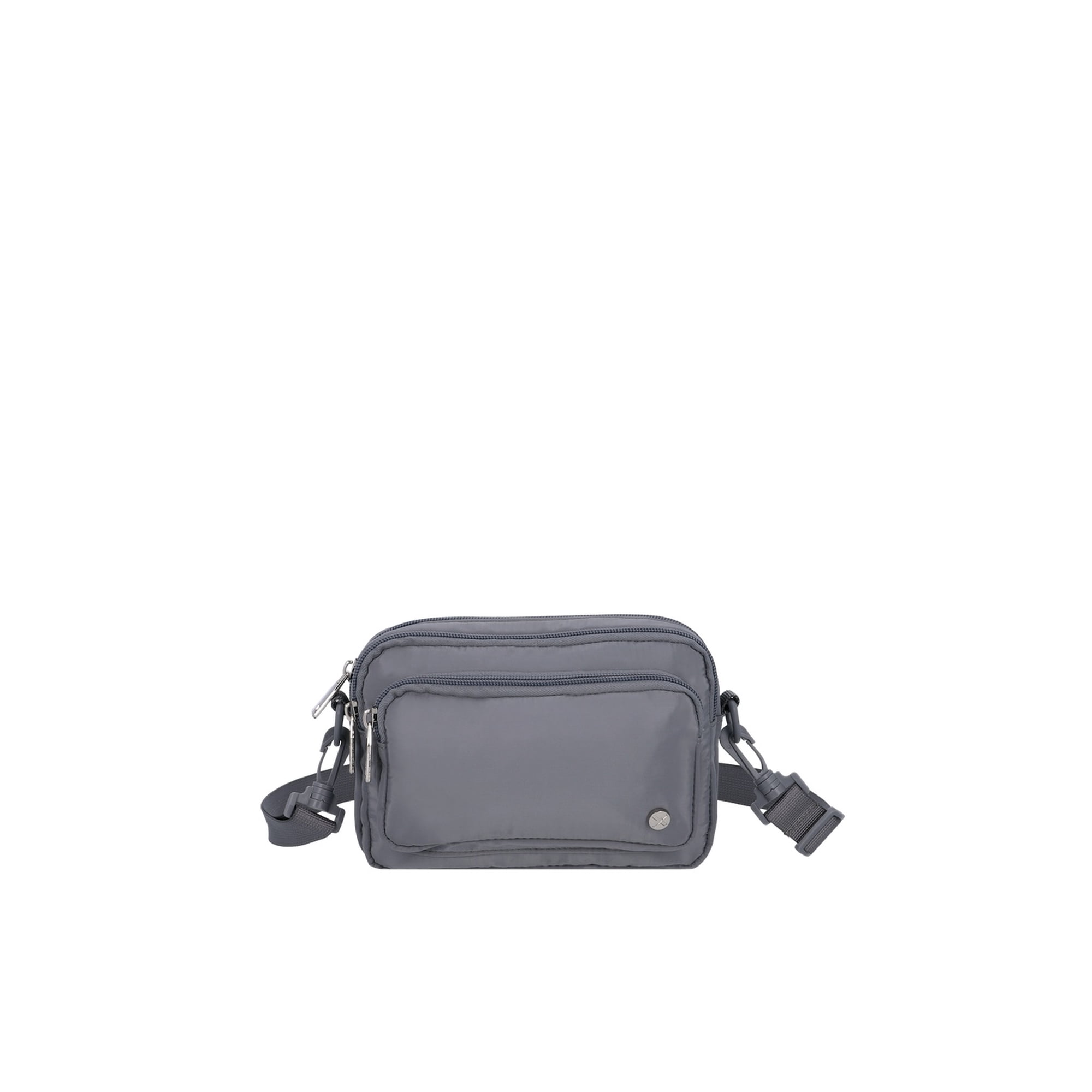 Cartera Bandolera Xtrem Weekend 3xt S Gris
