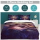 thumbnail image 5 of Baby Yoda 3-Piece Bedding Set Soft Warm And Comfortable Bed Set, 5 of 5