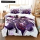 thumbnail image 1 of Japan Cartoon Bed Linen Anime Sword Art Online Bedding Sets Polyester Gift for Kids Twin Size Duvet Covers Bed Sheets, 1 of 5