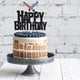 thumbnail image 4 of Cake Topper Espadas Láser Feliz Cumpleaños, 4 of 6