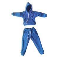 Bothyi - Figura De Acción A Escala 1:12, Ropa Para El Cuerpo, Trajes Para Figuras De Acción Masculinas De 6 Pulgadas