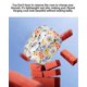 thumbnail image 3 of Estuche AirPods Pro quohet 2ª/1ª generación con llavero floral, 3 of 6