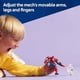 thumbnail image 3 of LEGO Marvel SpiderMan Mech vs AntiVenom Set 76308, 3 of 3