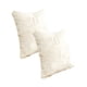 thumbnail image 1 of Set De 2 Fundas De Cojin Serie Arco 45x45 Cm Blanco, 1 of 4