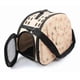 thumbnail image 1 of Maleta Transportadora Eva Para Mascotas Beige, 1 of 3