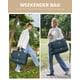 thumbnail image 2 of Bolsa de viaje LOVEVOOK grande para fines de semana con compartimento para zapatos, 2 of 3