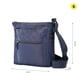 thumbnail image 3 of Cartera de Hombro Supiori Folkstone Gray, 3 of 3