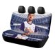thumbnail image 1 of Harry Kane-theme Car Rear Seat Covers Back Elastic Flexible Car Seat Covers Decorative Fits Most Cars 120x59x76cm, 1 of 6