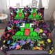 thumbnail image 1 of Unspeakable Bedding Set Twin SizeUnspeakable Unspeakable Duvet Cover for Boys Girls TeensSoft Comfortable Breathable Kid 3 Pcs with Zipper, 1 of 5