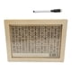 thumbnail image 1 of Hucha De Madera Con Mostrador Con Números Para Niños, Niñas Y Niños, 3000USD, 1 of 5