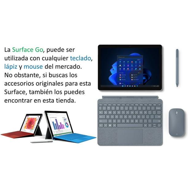 MicroSoft Surface Go (2023) / Tablet y Notebook, Windows 11 | Lider
