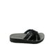 thumbnail image 1 of Sandalia Ecocuero ZAZ41 Negro, 1 of 5