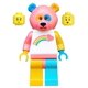 thumbnail image 3 of Chico Con Disfraz De Oso De La Serie 19, 3 of 3