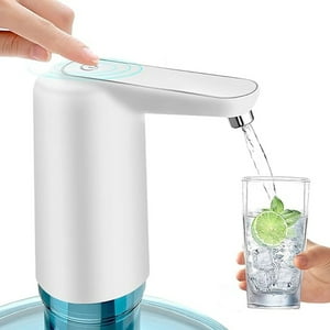 Veatool - Dispensador De Agua Automático, Dispensador De Agua Eléctrico Portátil, Estructura Integrada, Material Seguro, Batería De Gran Capacidad, Dispensación Rápida De Agua