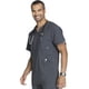 thumbnail image 2 of Top Clinico Infinity Hombre Gris S, 2 of 3