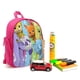 thumbnail image 3 of Mochila Desmarcar Fiesta de Palabras Rosa, 3 of 6