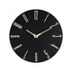 thumbnail image 1 of Relojes De Pared Modernos Reloj De Pared Luminoso Para Aula Dormitorio Cocina, 1 of 5