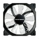 thumbnail image 3 of Ventiladores De Caja De 120 Mm, 9 Aspas Con 4 Cojines De Silicona Blanda, Cojinete Hidráulico, Ventilador De PC, Aspas Transparentes, 3 of 5